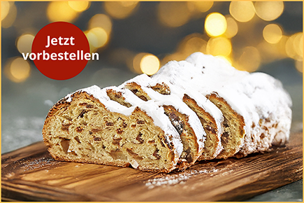 Stollen-statt-Stress