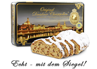 Dresdner Stollen ®