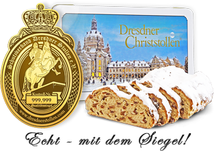 Dresdner Stollen ®