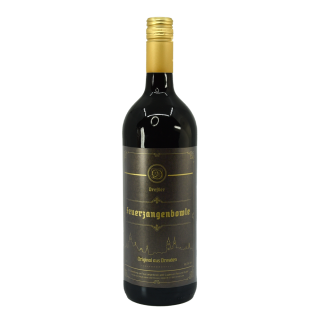 Dresdner Feuerzangenbowle 1 l, 10% Alk.