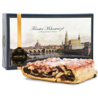 Mohnstollen Stollenkarton 1000g