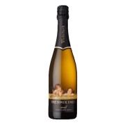 Schloß Wackerbarth "Dresdner Engel" Sekt, weiß, trocken, 0,75 l, 12,5% Alk.