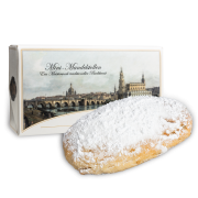 250g Mini Mandelstollen