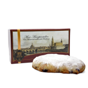 250g Mini Marzipanstollen