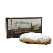 250g Mini-Christstollen im Geschenkkarton