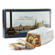 Mohnstollen Stollenkarton 1000g