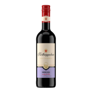 0,75 l Rotkäppchen Dornfelder Rotwein - Halbtrocken (Bereich Rheinhessen, Deutscher Qualitätswein B.A., 11,5-12,5 % vol)