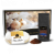 250g Mini-Rosinenstollen im Geschenkkarton mit 100g Stollentee