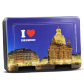 Lunchbox I love Dresden mit Motiv Frauenkirche