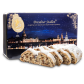 Dresdner Christstollen in blauer Geschenkdose