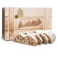 750g Christstollen in Premium Holztruhe