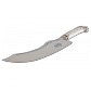 Dresdner Stollenmesser versilbert