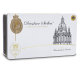 500g Original Dresdner Christstollen ® in Geschenkdose "Frauenkirche" - Geschenkedose