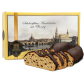 500g Edler Schoko-Mandelstollen in Geschenkkarton