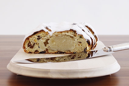 Veganer Stollen