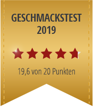 Geschmackstest