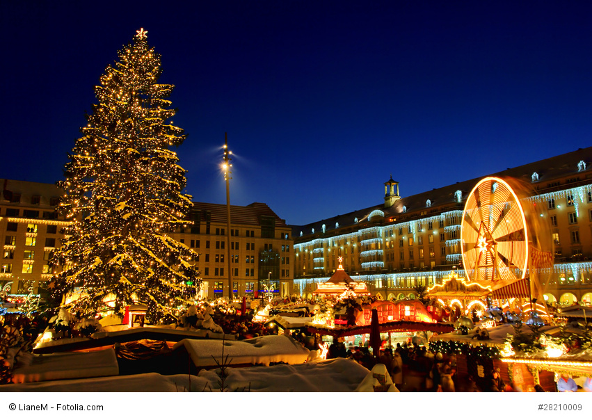 Dresdner Striezelmarkt