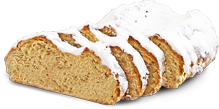 Dresdner Mandelstollen Kundengeschenk