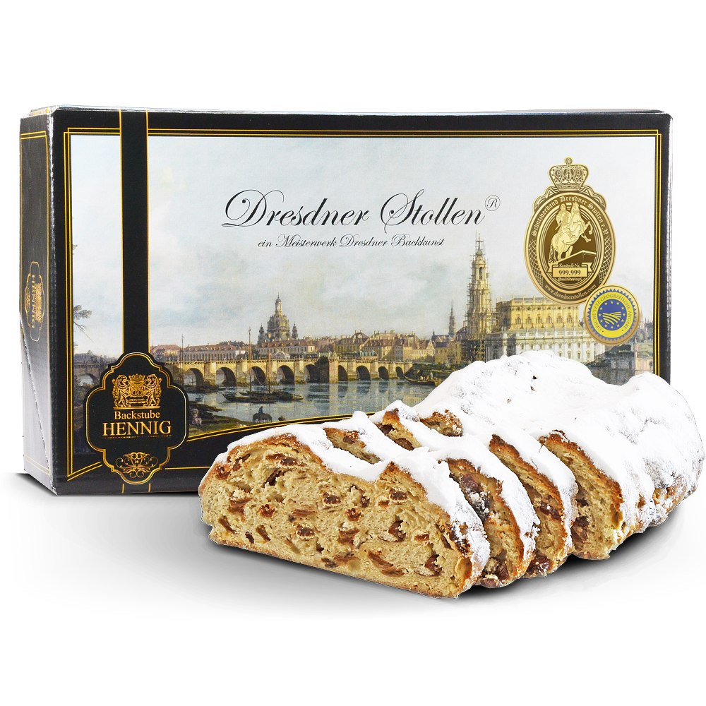 Dresdner Stollen