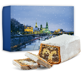 Mohnstollen